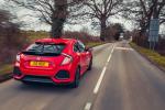 Honda Civic Hatchback 2017 года (UK)